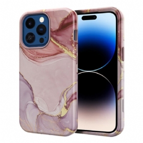 Kryt iPhone 14 Pro Max Úžasný Mramor