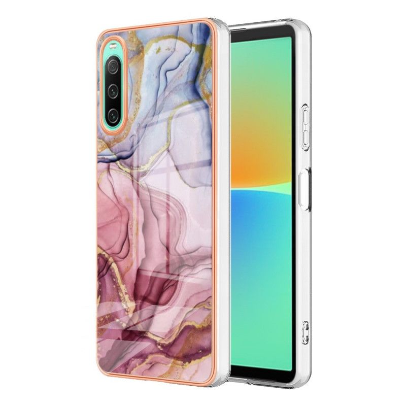 Kryt Sony Xperia 10 IV Mramor