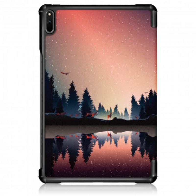 Kryt Huawei MatePad 11 (2021) Spevnený Les