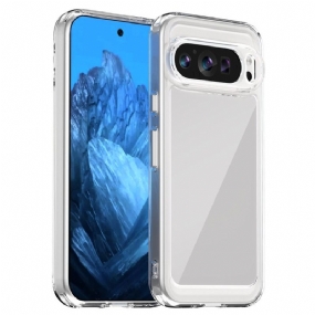 Kryt Google Pixel 9 Pro Hybrid Transparent