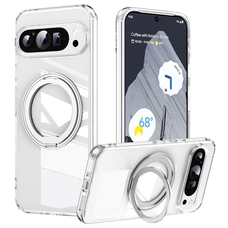 Kryt Google Pixel 9 Pro Otočná Magnetická Podpera