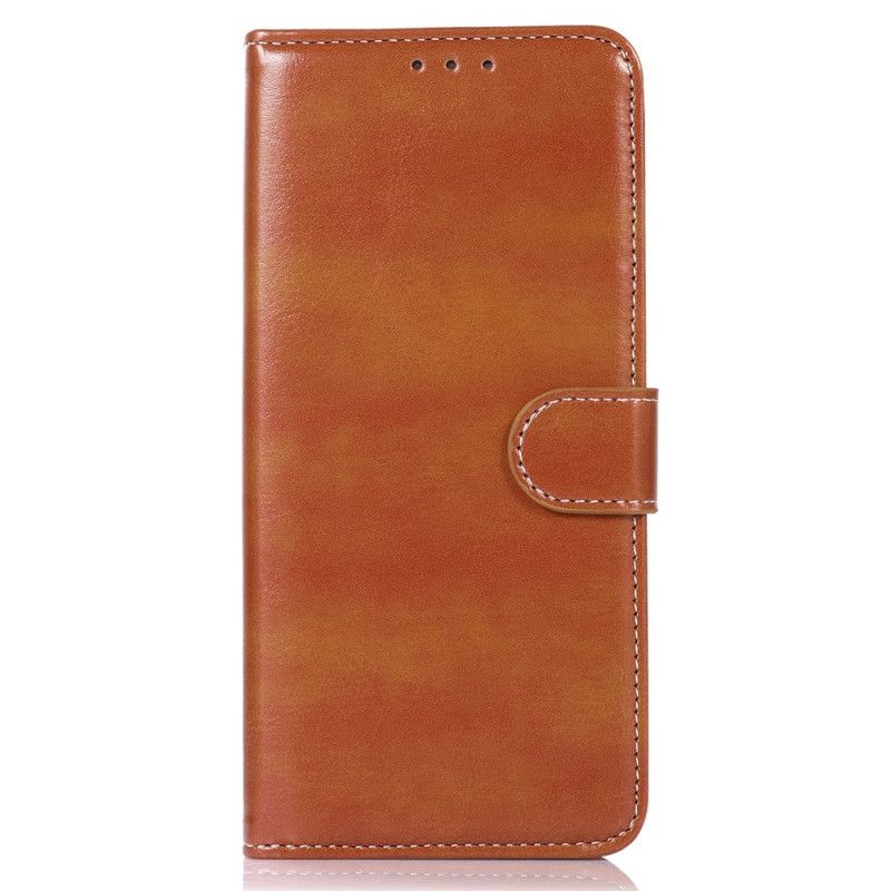 Kožené Puzdro Xiaomi Redmi 10C Couture Leather Effect