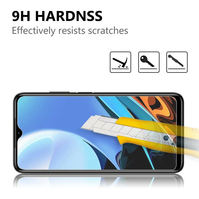 2.5D Tvrdené Sklo Na Ochranu Displeja Xiaomi Redmi 9T