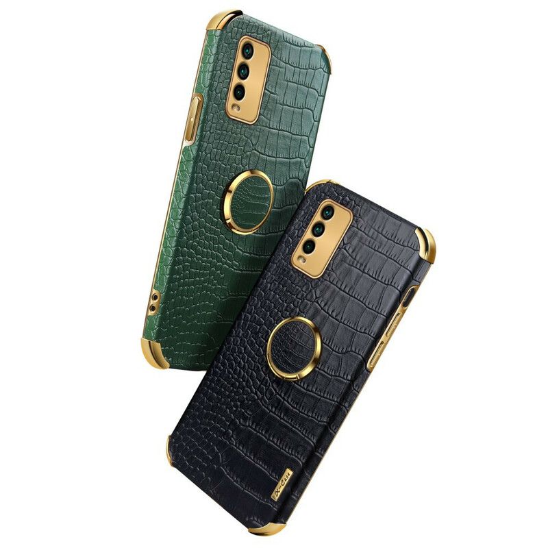 Kryt Xiaomi Redmi 9T Efekt Krokodílej Kože X-case