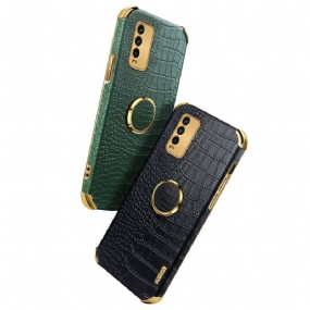 Kryt Xiaomi Redmi 9T Efekt Krokodílej Kože X-case