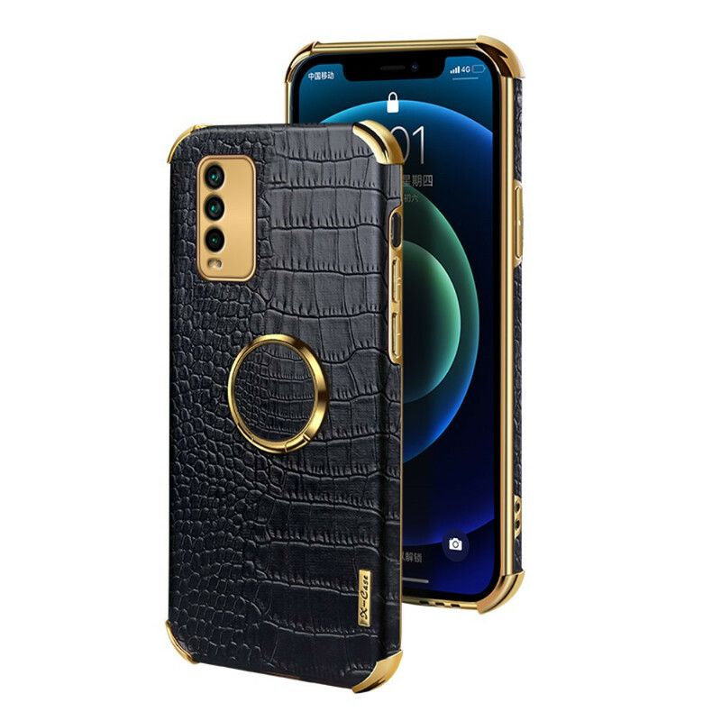 Kryt Xiaomi Redmi 9T Efekt Krokodílej Kože X-case