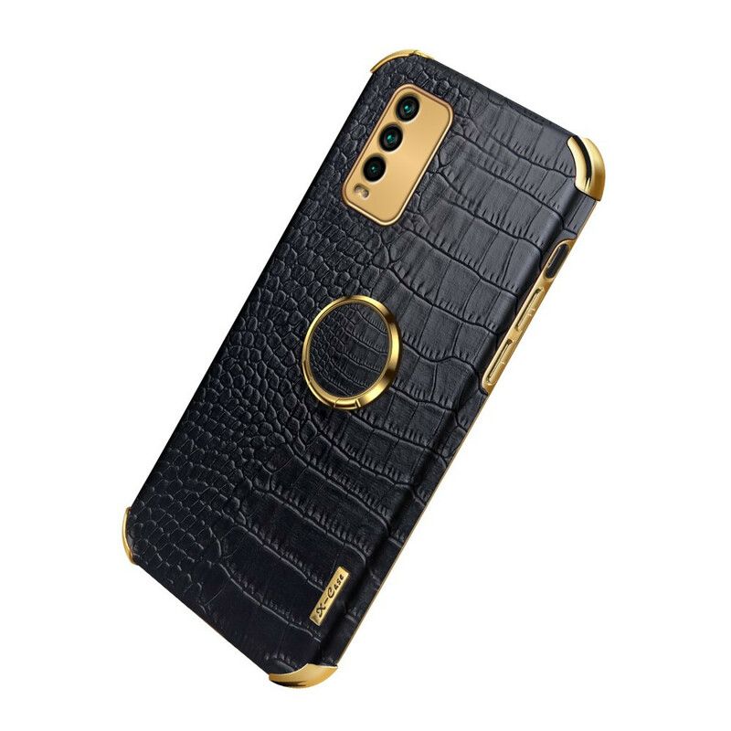 Kryt Xiaomi Redmi 9T Efekt Krokodílej Kože X-case