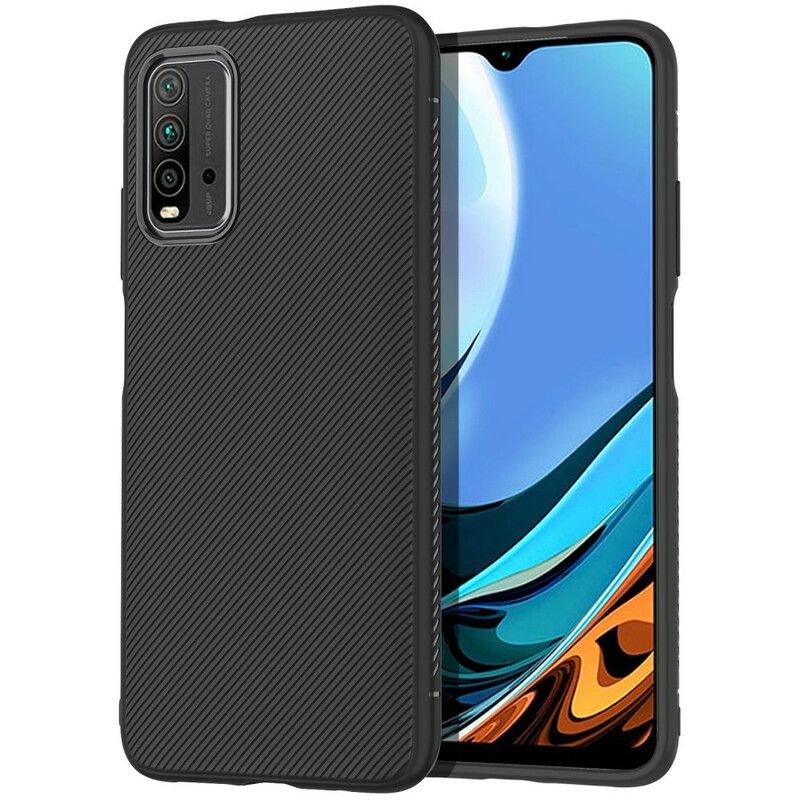 Kryt Xiaomi Redmi 9T Jazzová Séria Twill