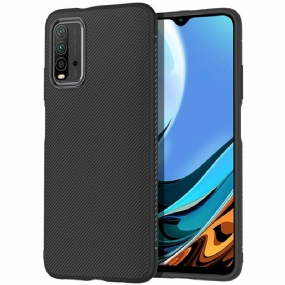 Kryt Xiaomi Redmi 9T Jazzová Séria Twill