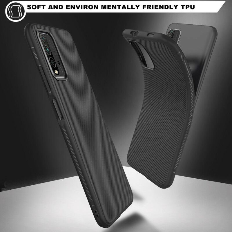 Kryt Xiaomi Redmi 9T Jazzová Séria Twill