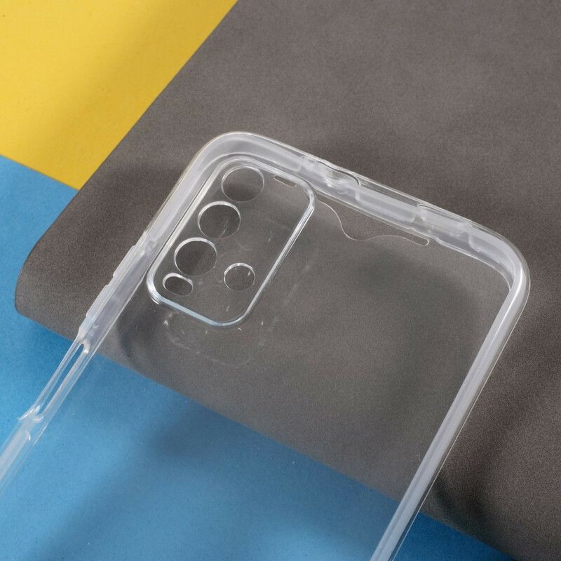 Kryt Xiaomi Redmi 9T Transparentné A Akrylové