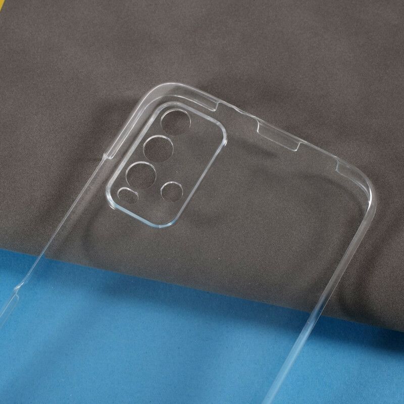 Kryt Xiaomi Redmi 9T Transparentné A Akrylové