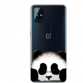 Kryt OnePlus Nord N10 Bezšvová Panda