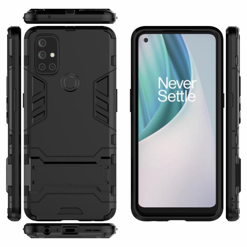 Kryt OnePlus Nord N10 Jazyk