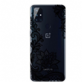 Kryt OnePlus Nord N10 Nádherná Čipka