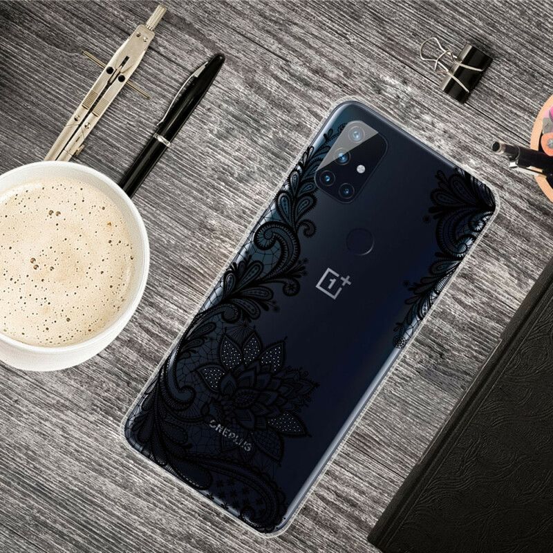 Kryt OnePlus Nord N10 Nádherná Čipka