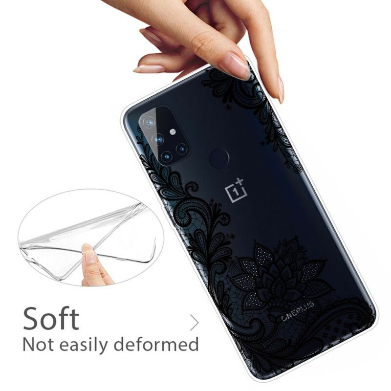 Kryt OnePlus Nord N10 Nádherná Čipka