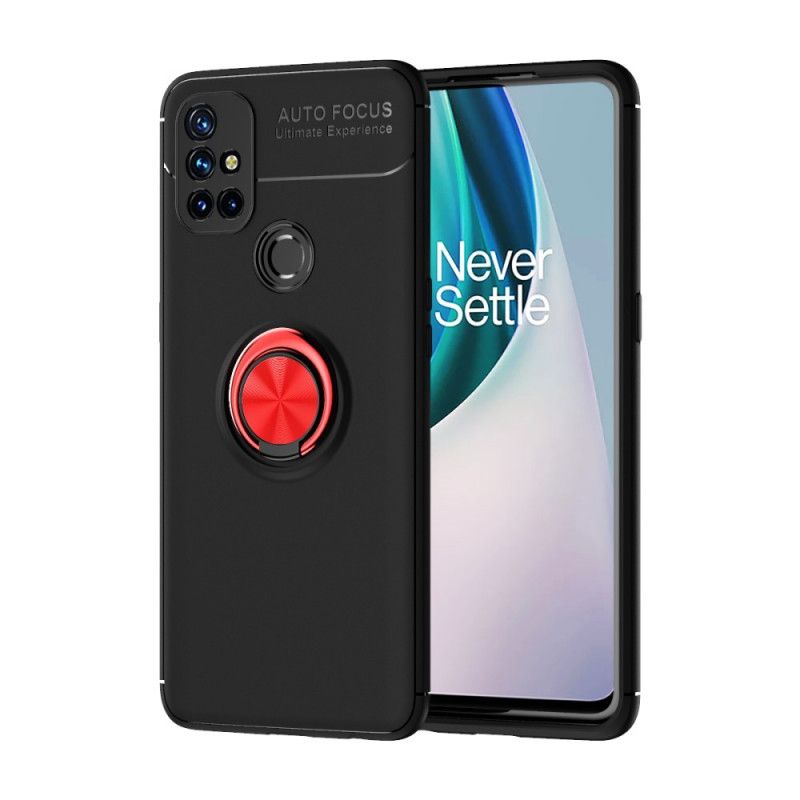 Kryt OnePlus Nord N10 Otočný Krúžok