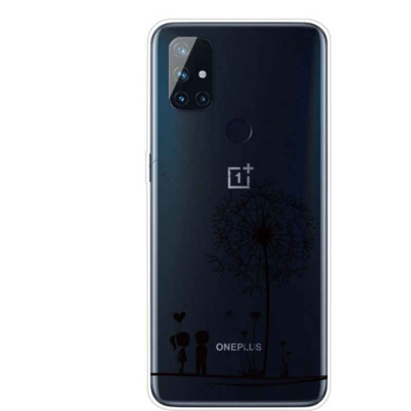 Kryt OnePlus Nord N10 Púpavová Láska