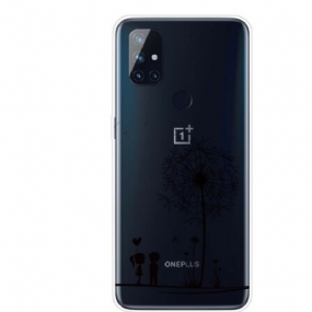 Kryt OnePlus Nord N10 Púpavová Láska