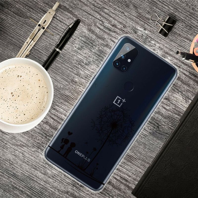 Kryt OnePlus Nord N10 Púpavová Láska