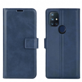 Peňaženkový Kryt OnePlus Nord N10 Slim Extreme Leather Effect