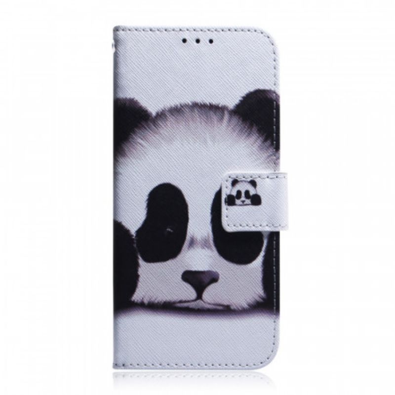 Flipové Puzdro Google Pixel 6A Panda