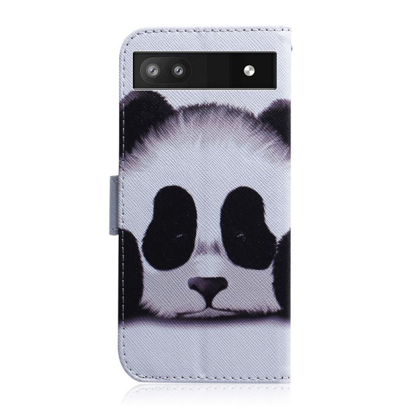 Flipové Puzdro Google Pixel 6A Panda