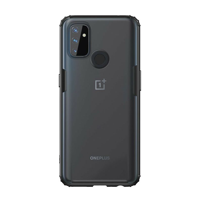 Kryt OnePlus Nord N100 Brnenie S Matným Efektom