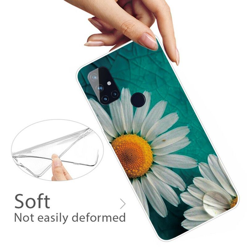 Kryt OnePlus Nord N100 Daisy