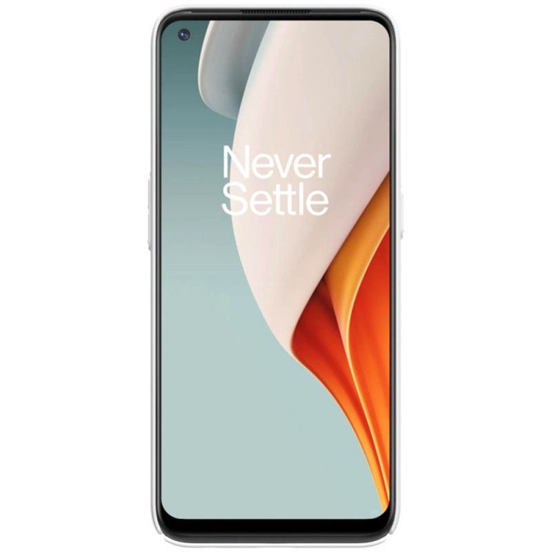 Kryt OnePlus Nord N100 Matný Nillkin