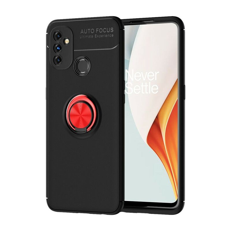 Kryt OnePlus Nord N100 Otočný Krúžok