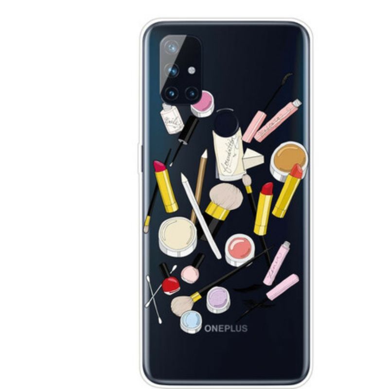 Kryt OnePlus Nord N100 Top Make-up