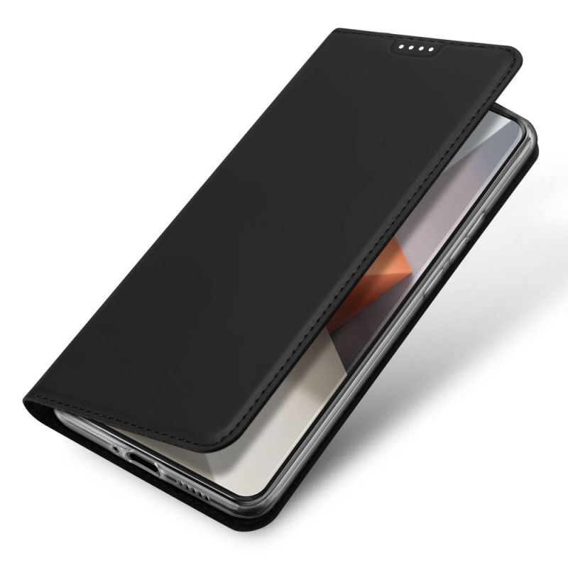 Kožené Puzdro Na Xiaomi Redmi Note 13 Pro Plus 5g Skin Pro Series Dux Ducis