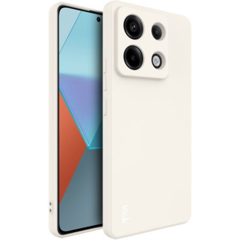 Kryt Xiaomi Redmi Note 13 Pro Plus 5g Kryt Na Mobil Biela Séria Uc-4 Imak