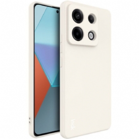 Kryt Xiaomi Redmi Note 13 Pro Plus 5g Kryt Na Mobil Biela Séria Uc-4 Imak