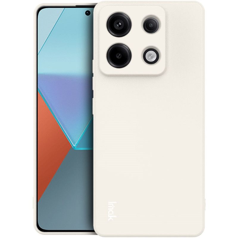 Kryt Xiaomi Redmi Note 13 Pro Plus 5g Kryt Na Mobil Biela Séria Uc-4 Imak