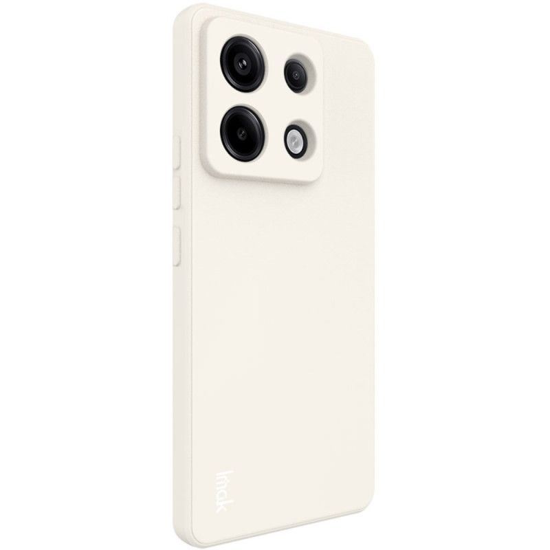 Kryt Xiaomi Redmi Note 13 Pro Plus 5g Kryt Na Mobil Biela Séria Uc-4 Imak