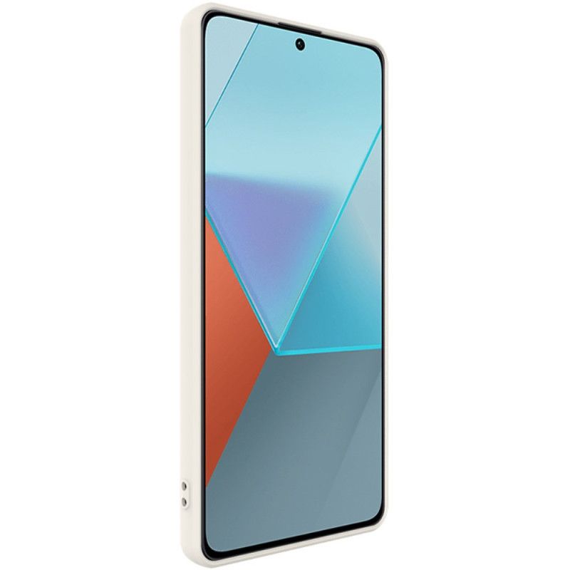 Kryt Xiaomi Redmi Note 13 Pro Plus 5g Kryt Na Mobil Biela Séria Uc-4 Imak