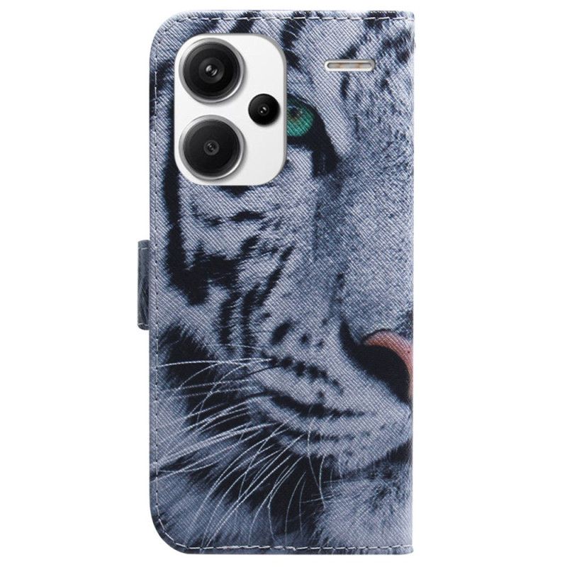 Puzdro Na Xiaomi Redmi Note 13 Pro Plus 5g Biely Tiger