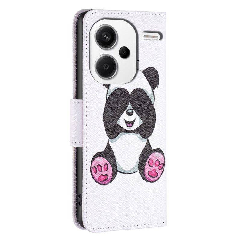 Puzdro Xiaomi Redmi Note 13 Pro Plus 5g Panda