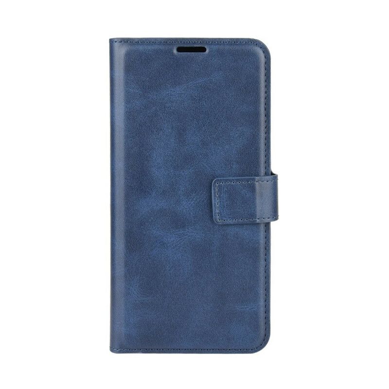 Kožené Puzdro Samsung Galaxy S20 FE Faux Leather Slim