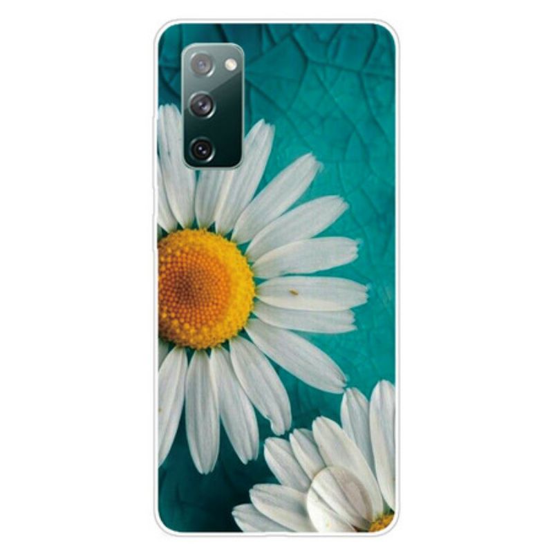 Kryt Samsung Galaxy S20 FE Daisy