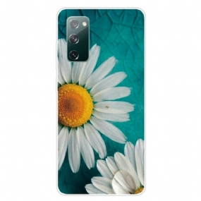 Kryt Samsung Galaxy S20 FE Daisy