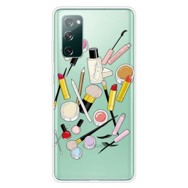 Kryt Samsung Galaxy S20 FE Top Make-up