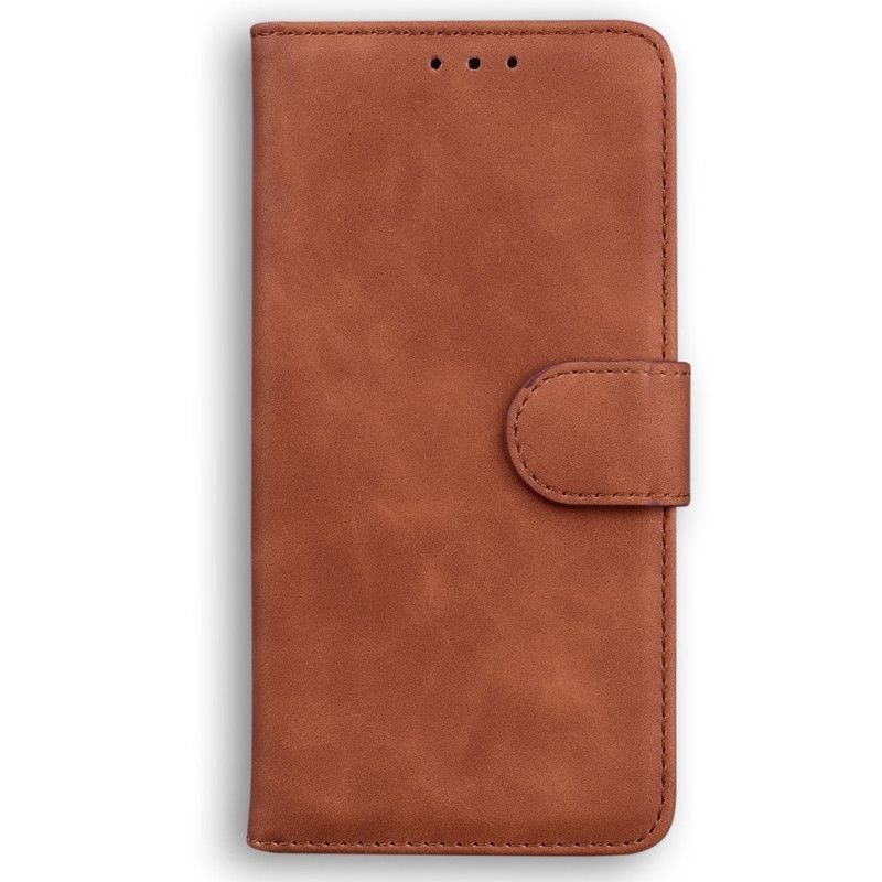 Flipové Puzdro Oppo Reno 8 Pro Couture Leather Effect