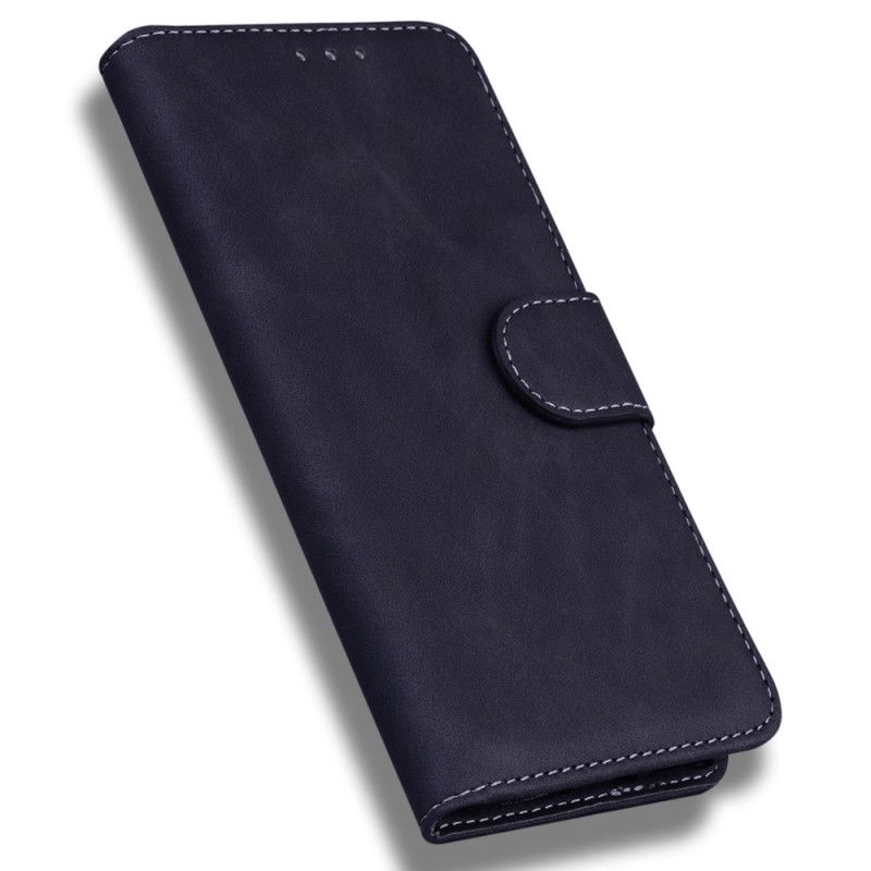 Flipové Puzdro Oppo Reno 8 Pro Couture Leather Effect