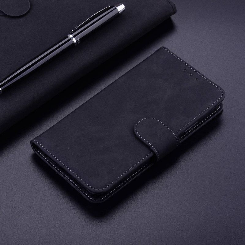 Flipové Puzdro Oppo Reno 8 Pro Couture Leather Effect