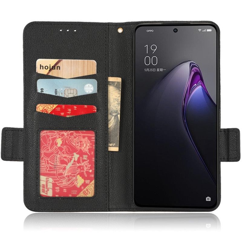 Flipové Puzdro Oppo Reno 8 Pro Ultra Jemné