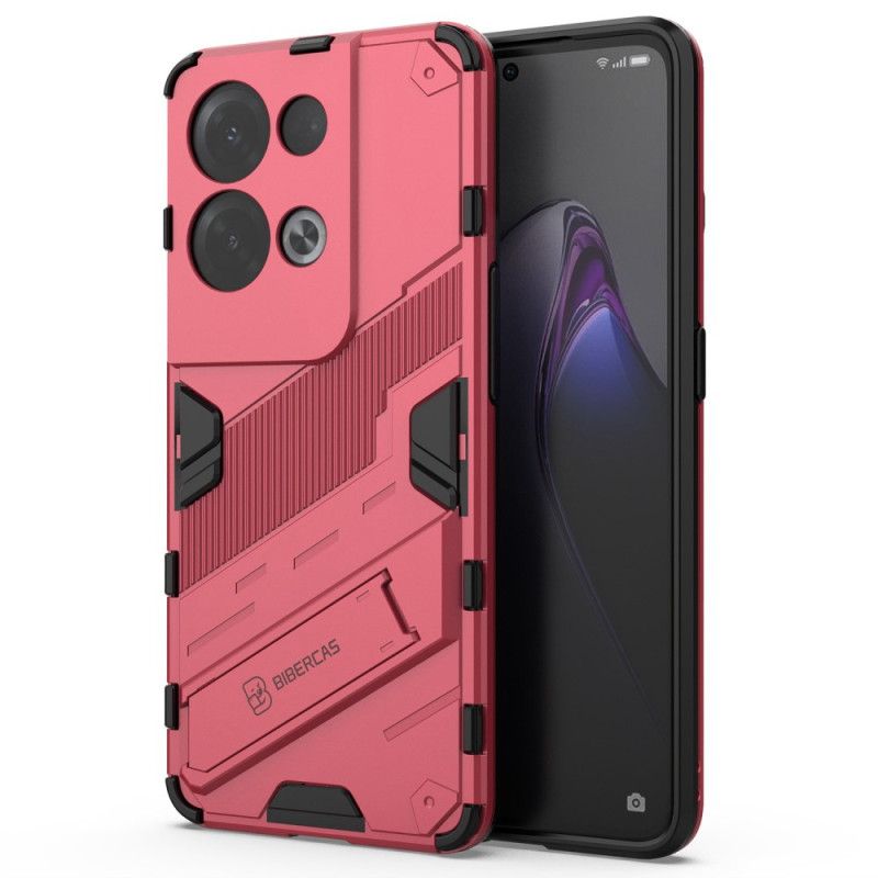 Kryt Oppo Reno 8 Pro Hands-free Dvojpolohový Odnímateľný Stojan